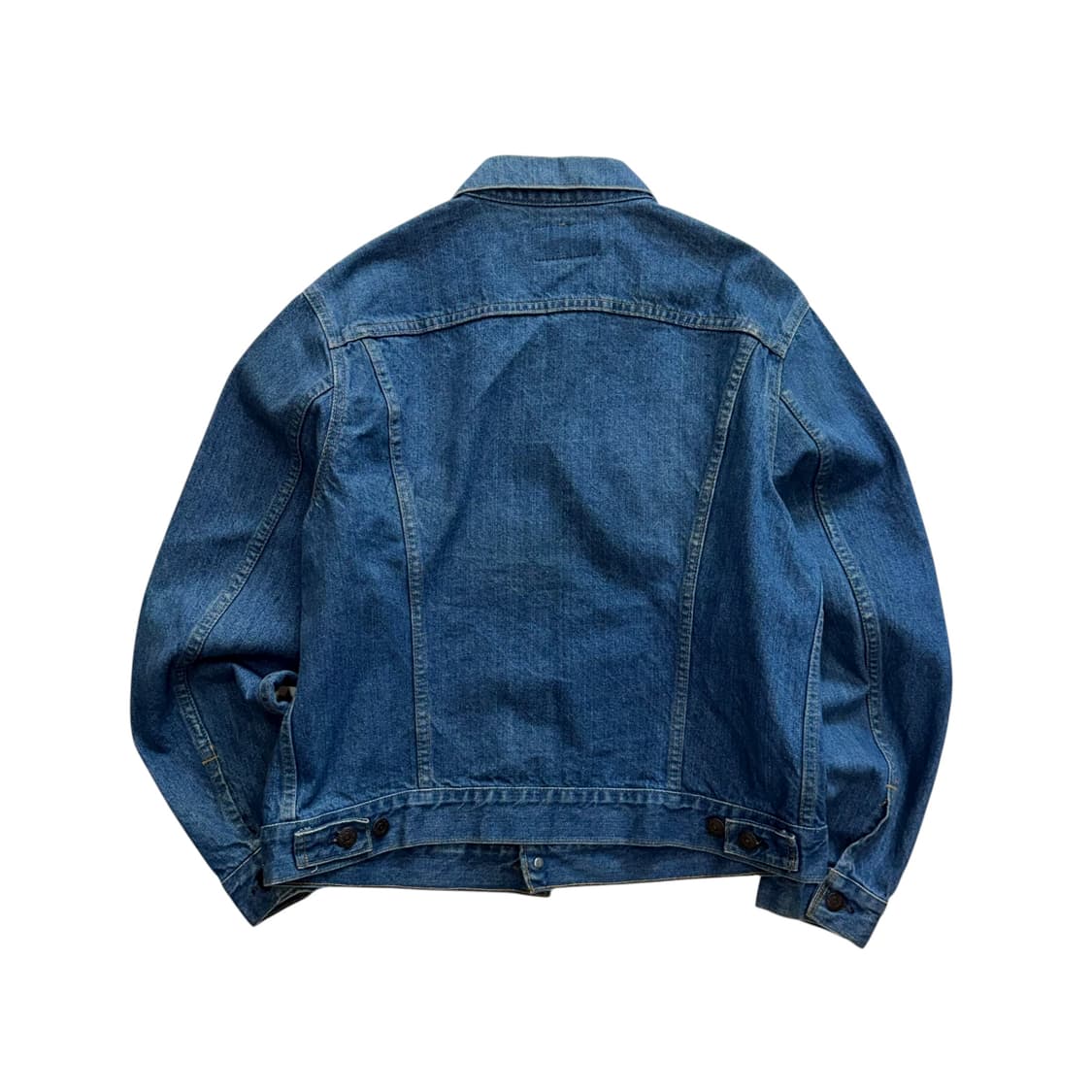 [105] 90's 리바이스 70506 0214 데님 트러커 자켓 상품이미지5