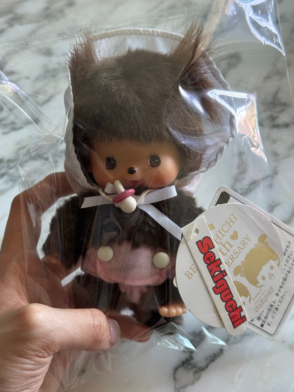 [고전 새상품] 10주년 베비치치 걸 인형 상품이미지1