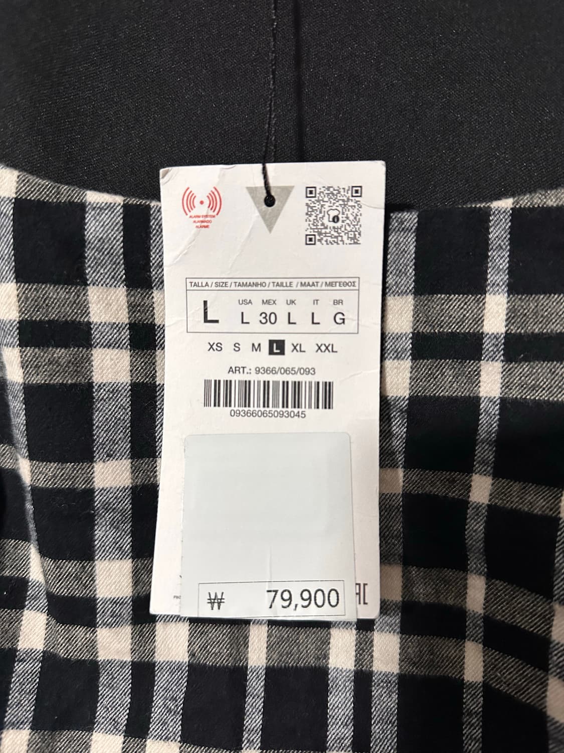 자라 원피스 상품이미지2