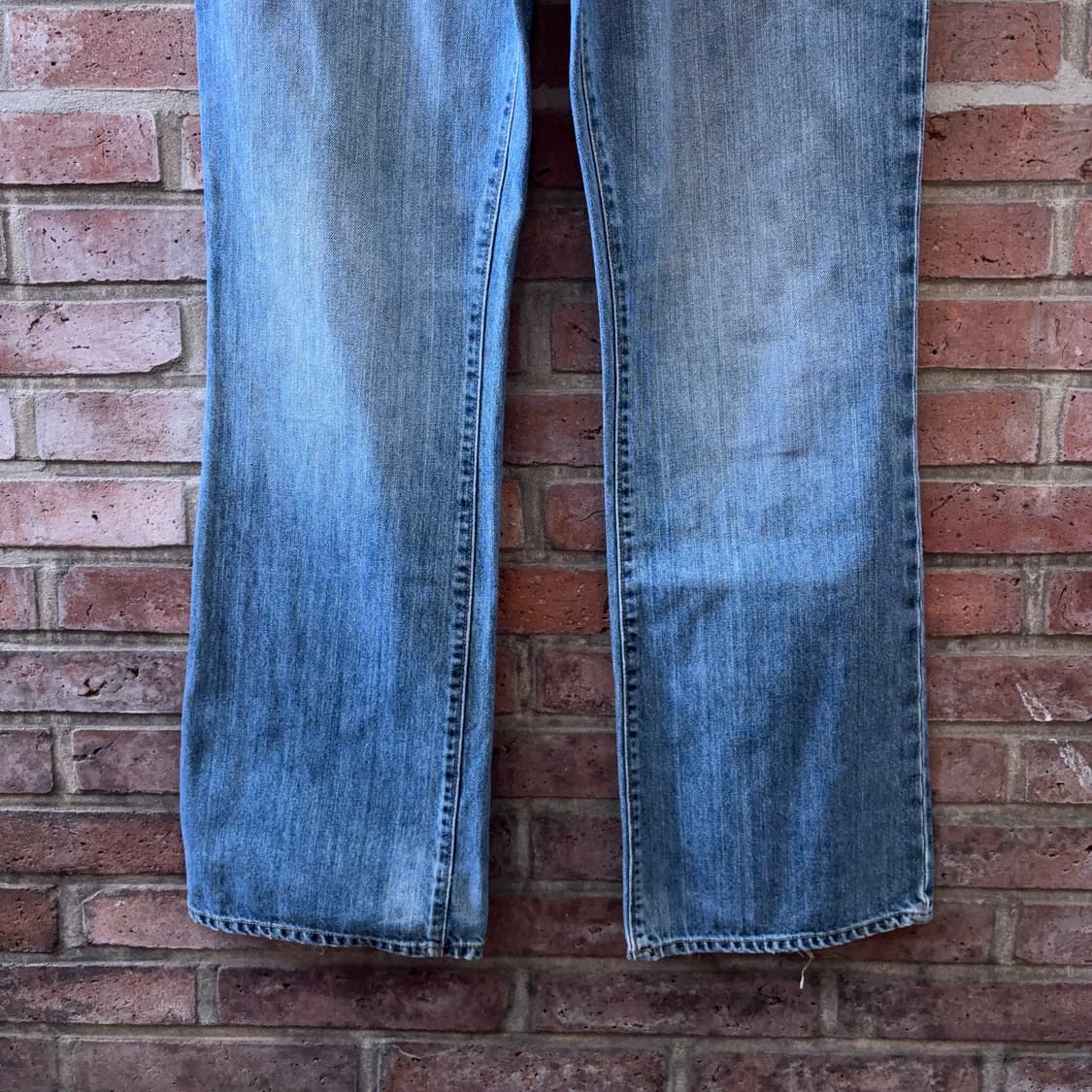 갭 GAP 빈티지 1969 부츠핏 데님 팬츠 상품이미지4