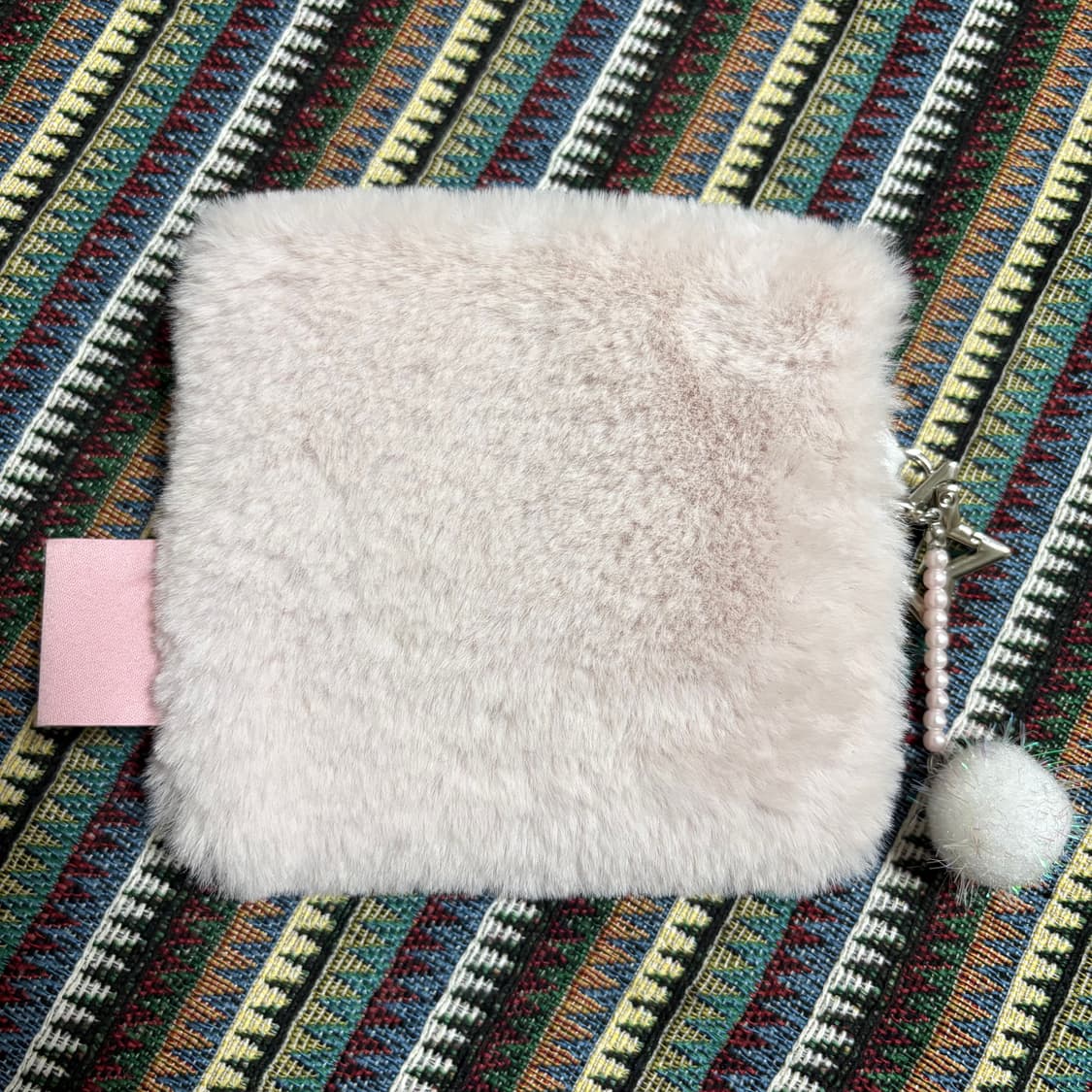 지초이 파우치 상품이미지2