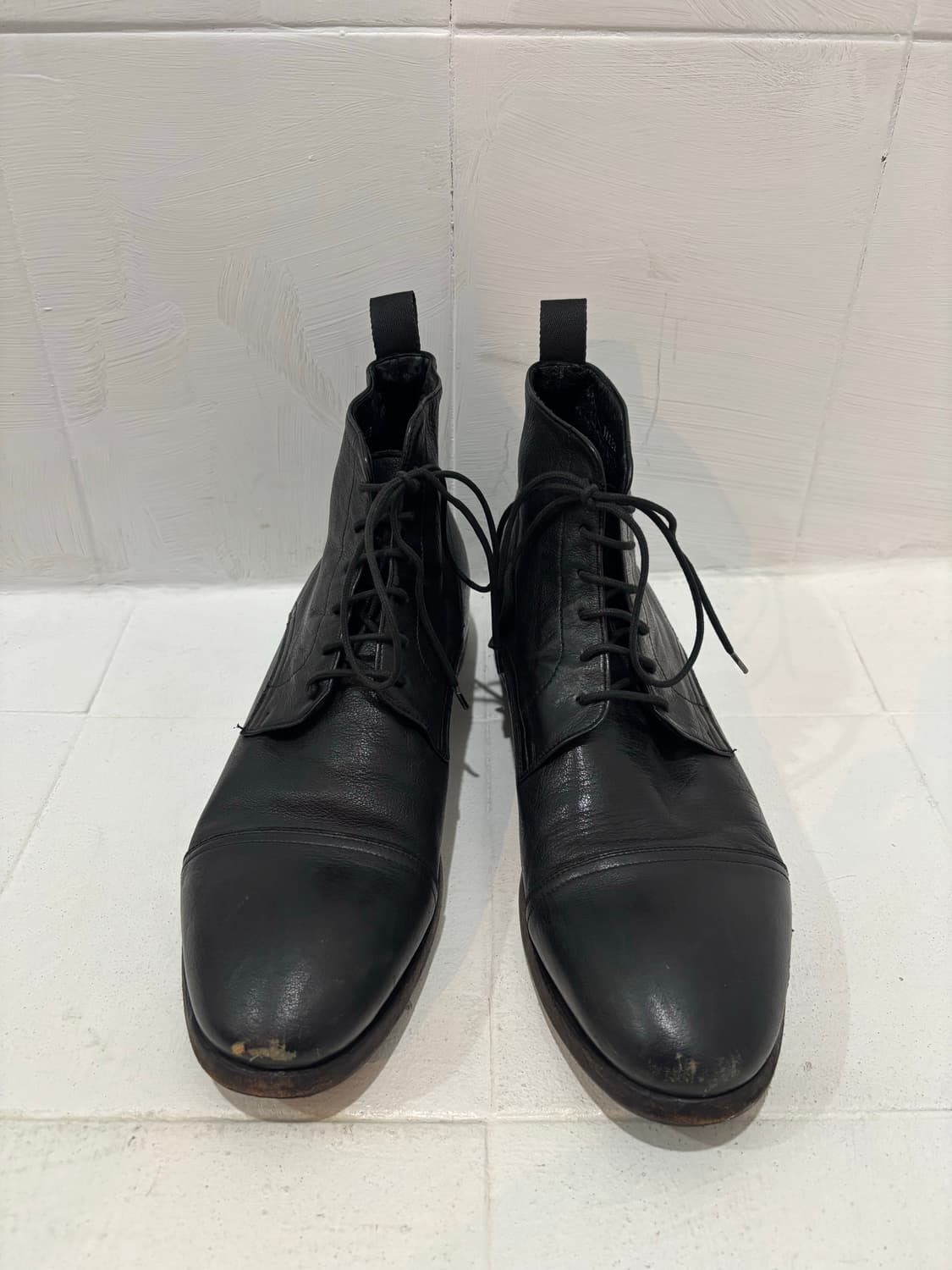 폴스미스 워크 부츠 상품이미지3