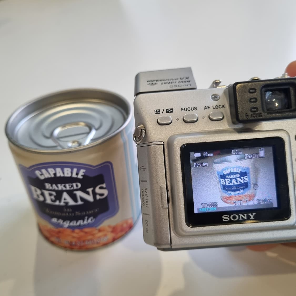 일본 소니 빈티지디카 이쁜색채감 모든작동완벽 바디A급 레트로카메라 상품이미지3