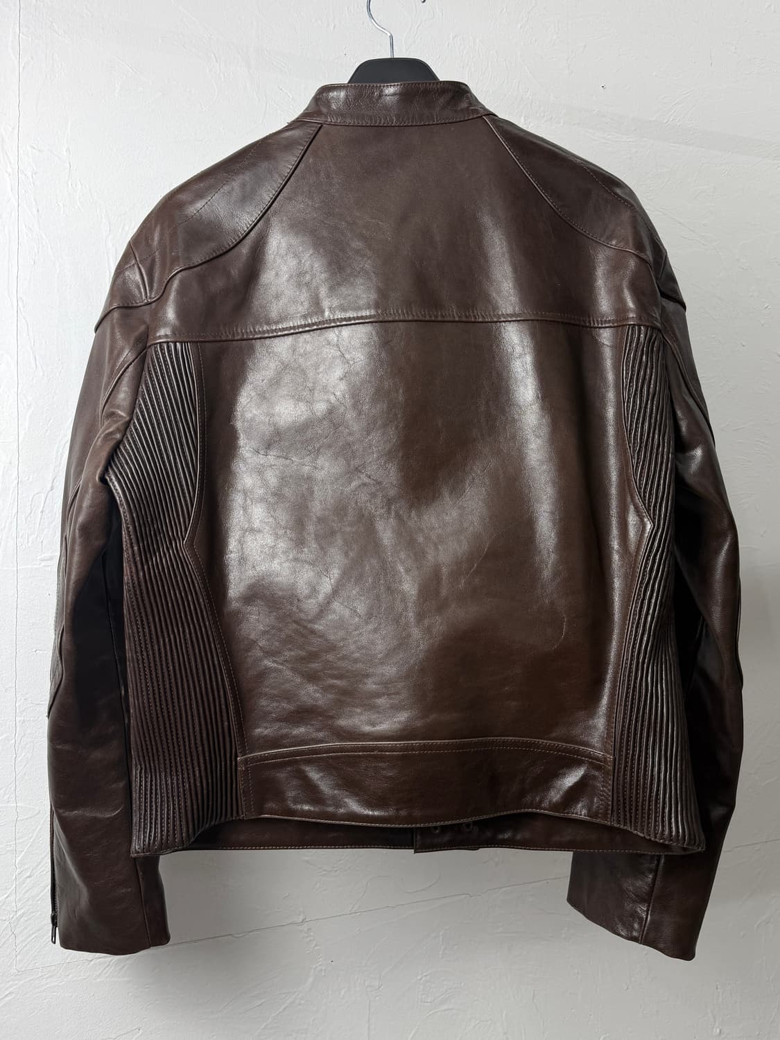 Slane Village 투웨이 가죽 자켓 상품이미지8