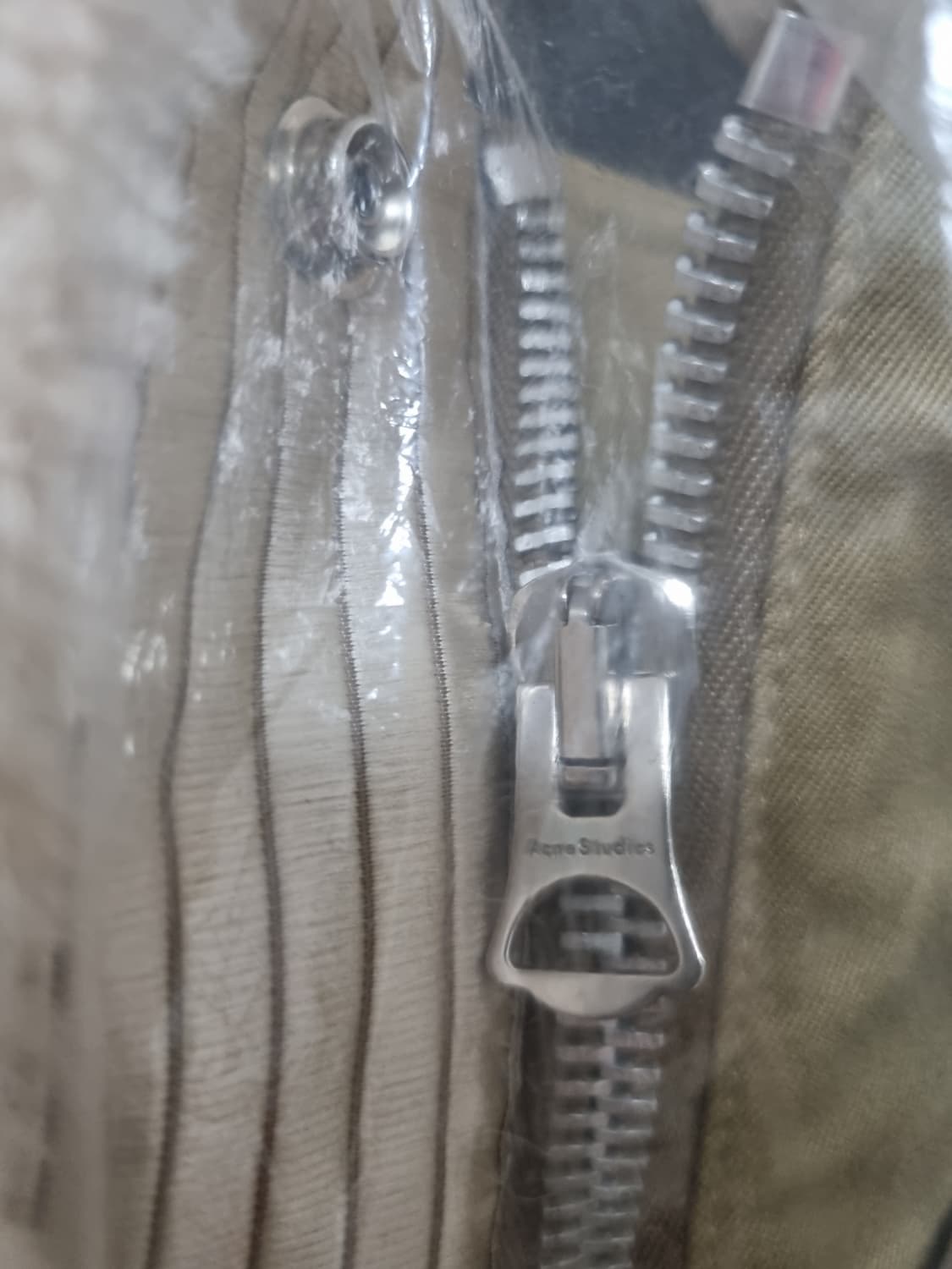 아크네스튜디오 후리스 자켓 50 상품이미지8