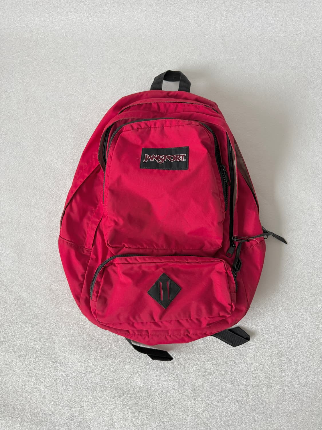 잔스포츠(JANSPORT) 백팩(얼룩 있음) 상품이미지1
