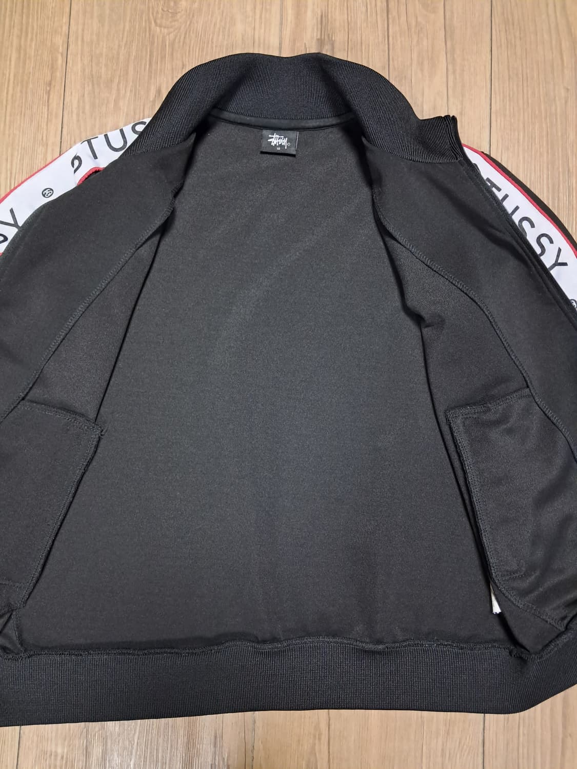 스투시 여성 트랙자켓 10 상품이미지6