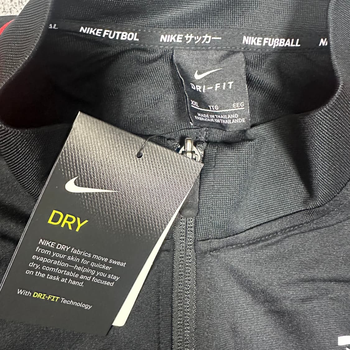 ✨ (새상품) 나이키 SKT T1 케리아 유니폼 팀자켓 트랙탑 져지 자켓 상품이미지3