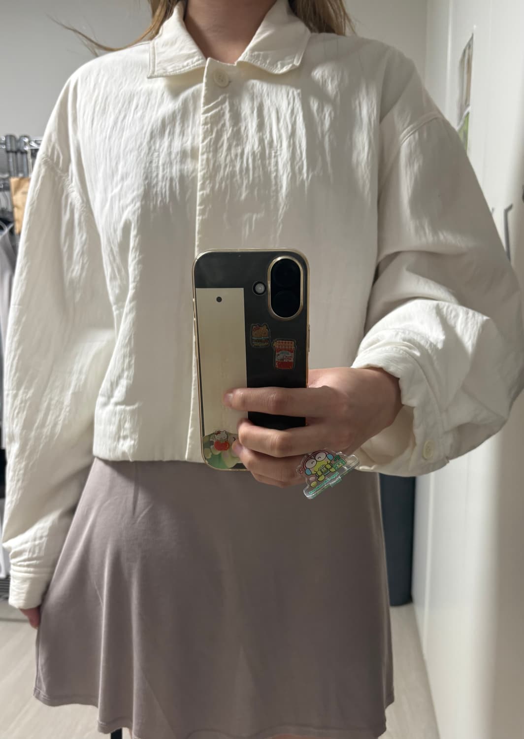 아모멘토 점퍼 상품이미지1