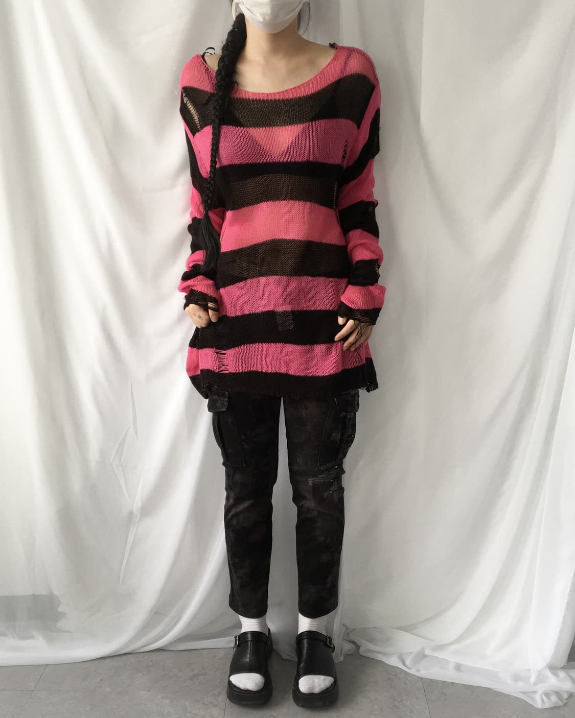 Printing pants 상품이미지5