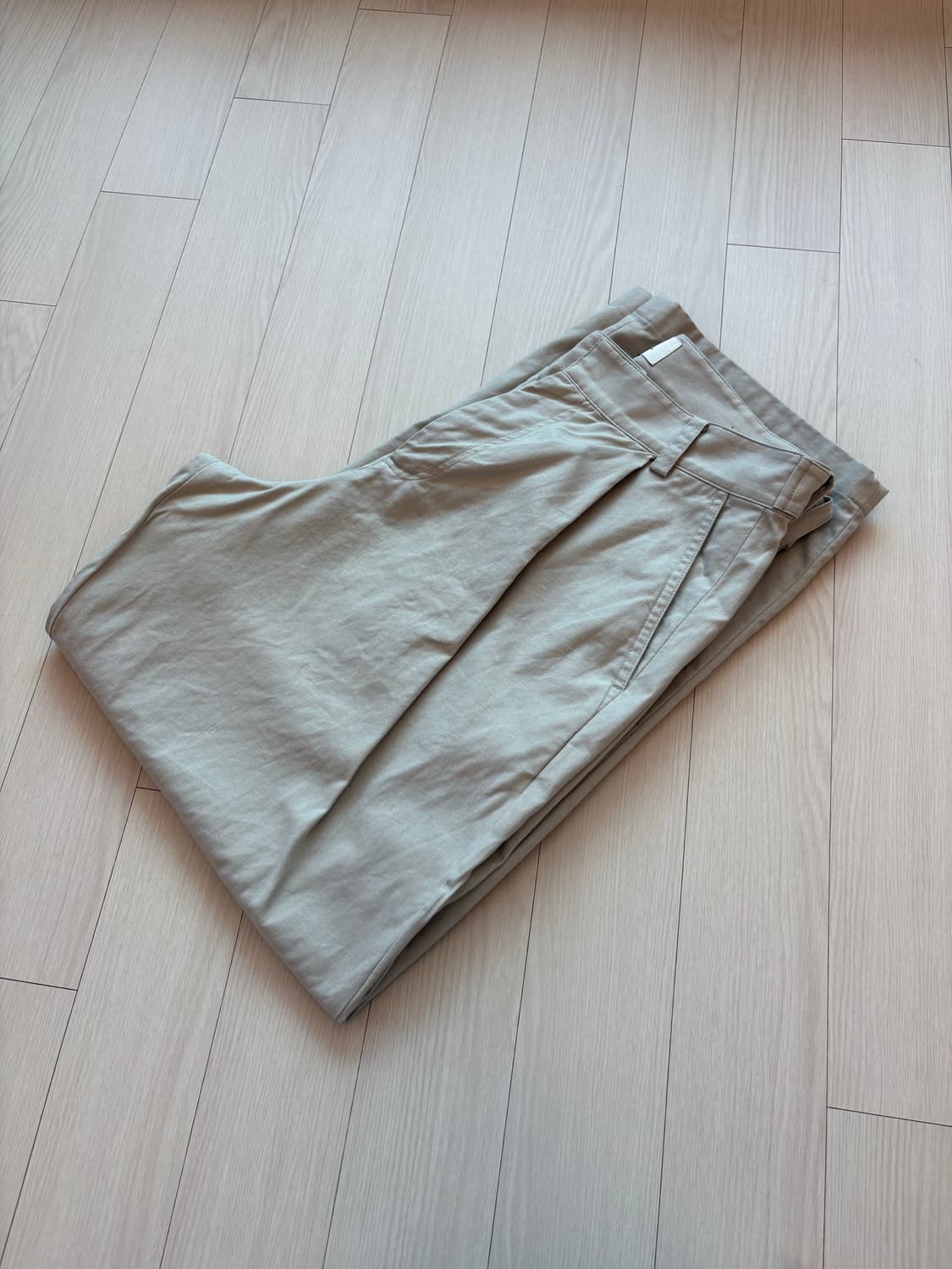 EQL 와이드 팬츠 상품이미지7