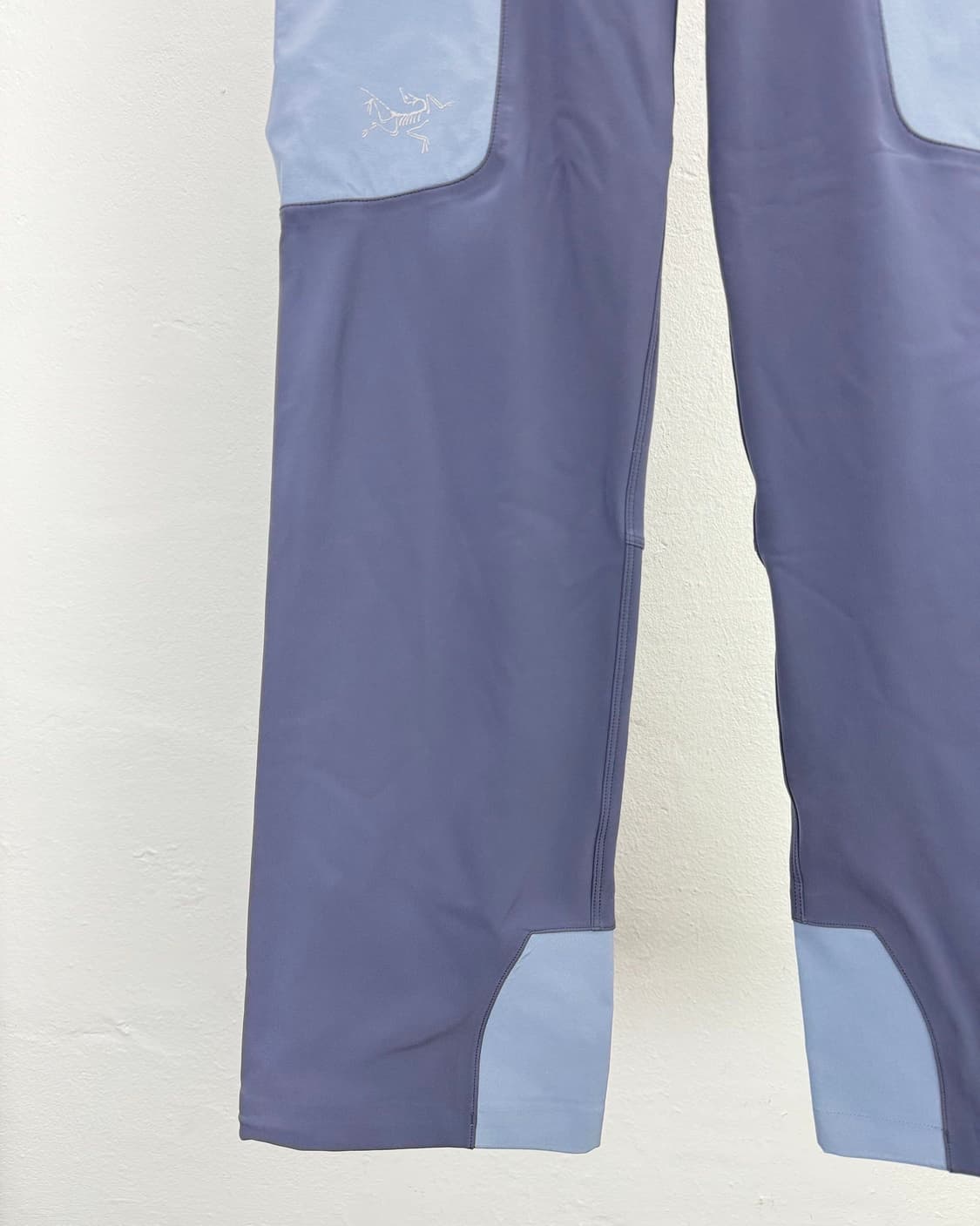 아크테릭스 감마 ar 스카이블루 소프트 쉘 팬츠 상품이미지4