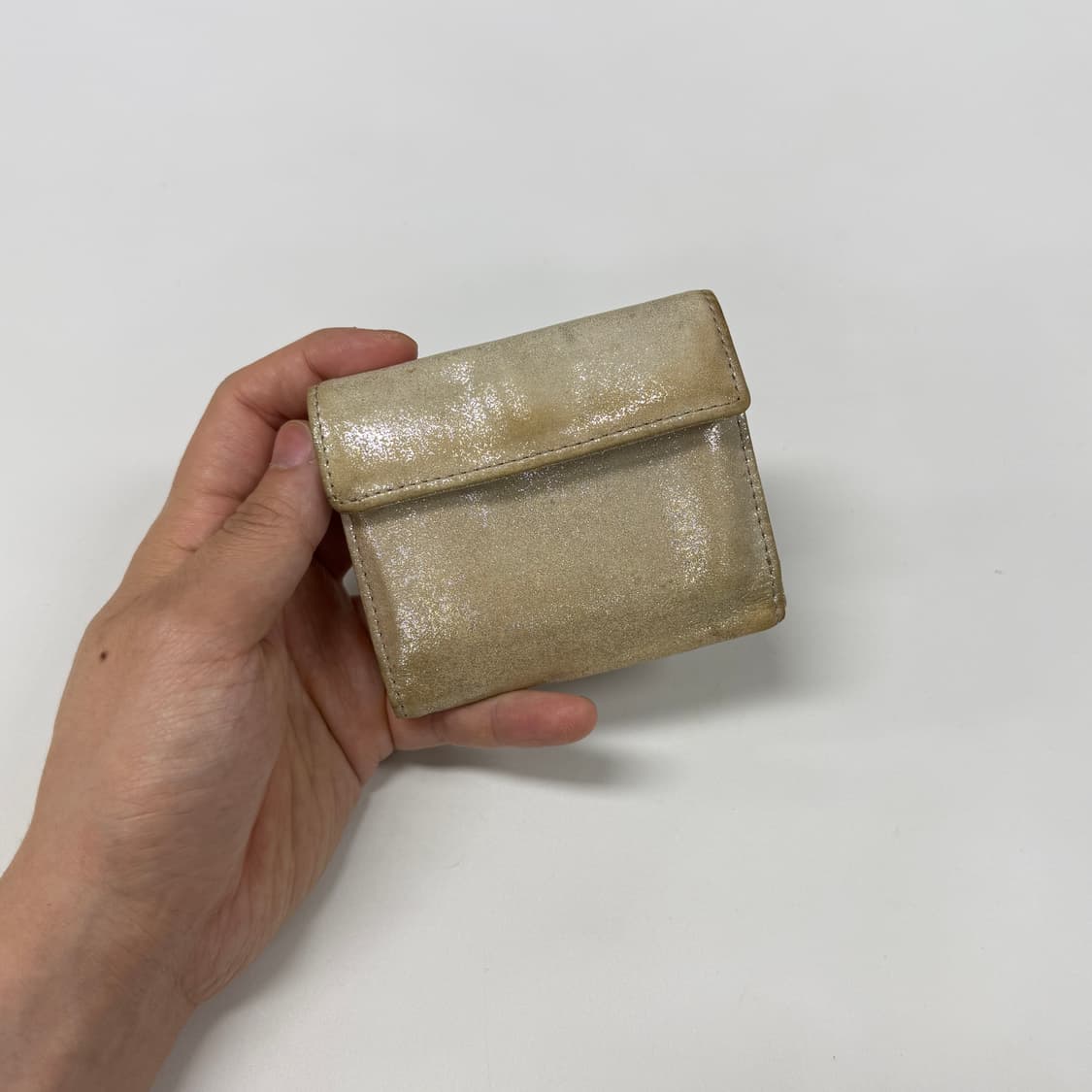 Porter glitter wallet 상품이미지2