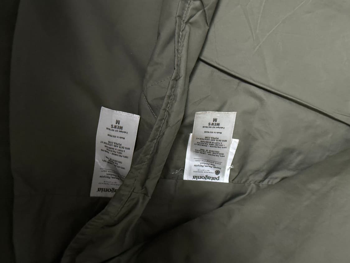 (M)파타고니아 마운틴 파카 자켓 상품이미지4