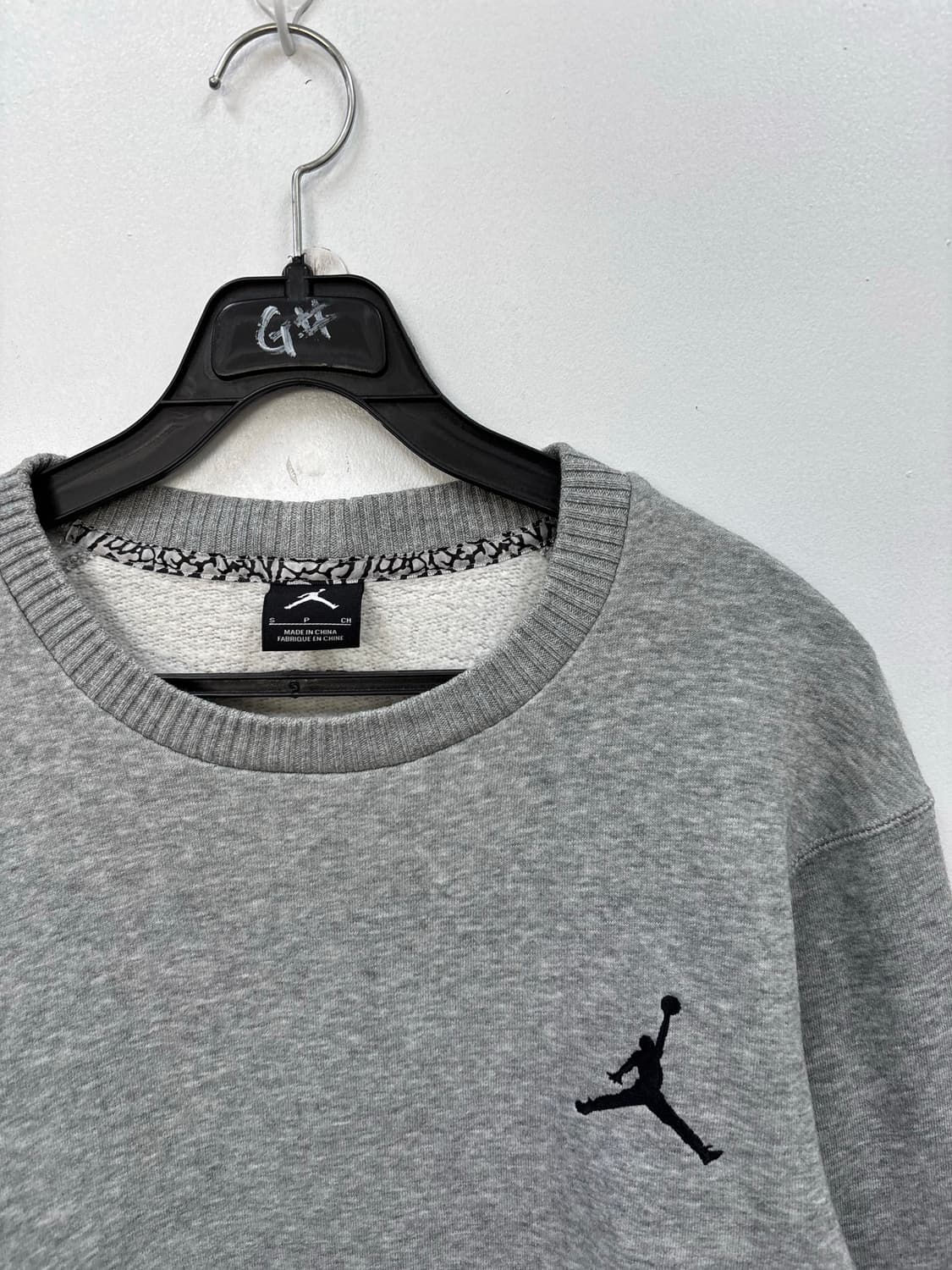 나이키 조던 맨투맨 상품이미지2