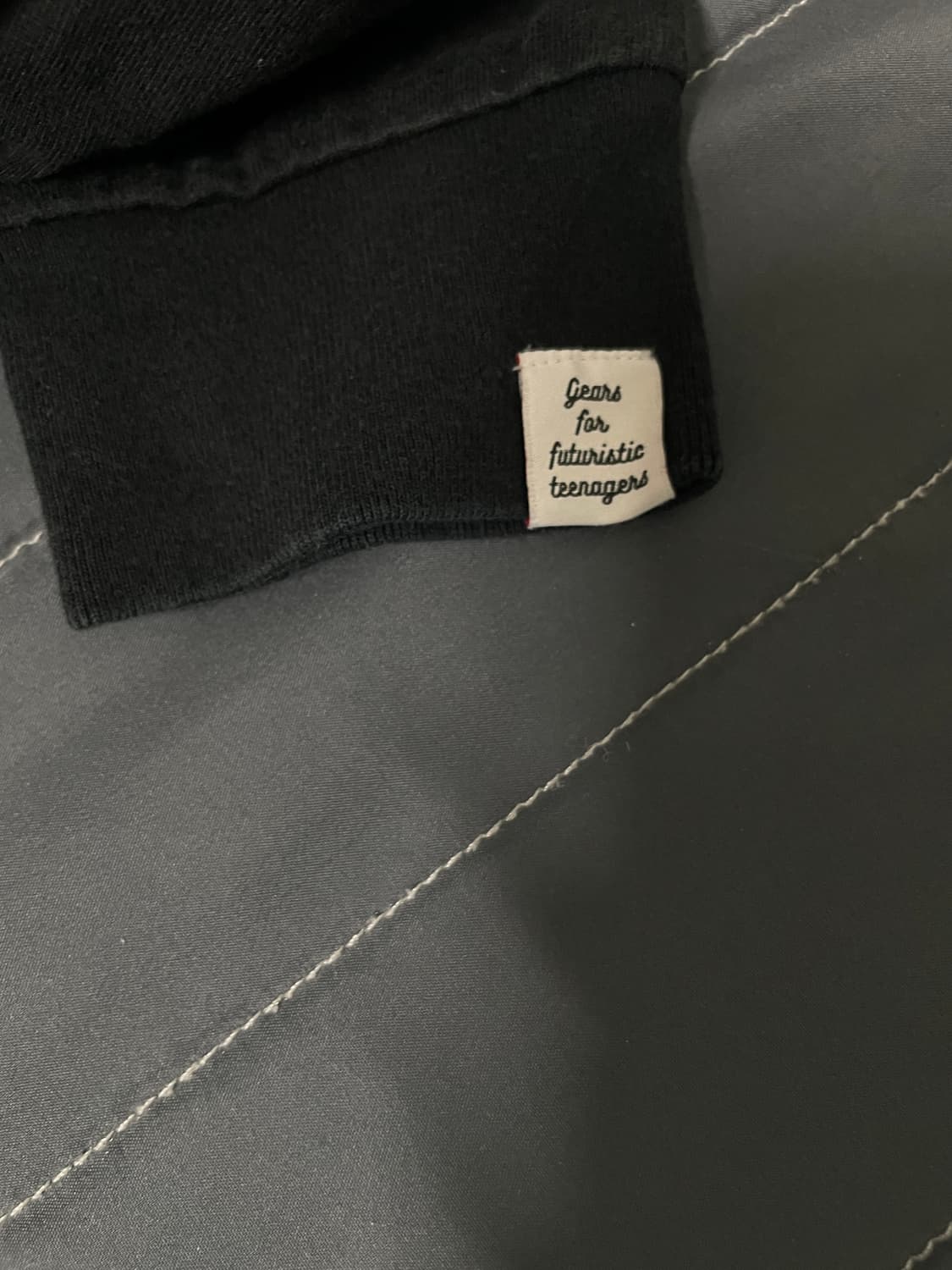 휴먼메이드 그래픽 롱슬리브 L 상품이미지3