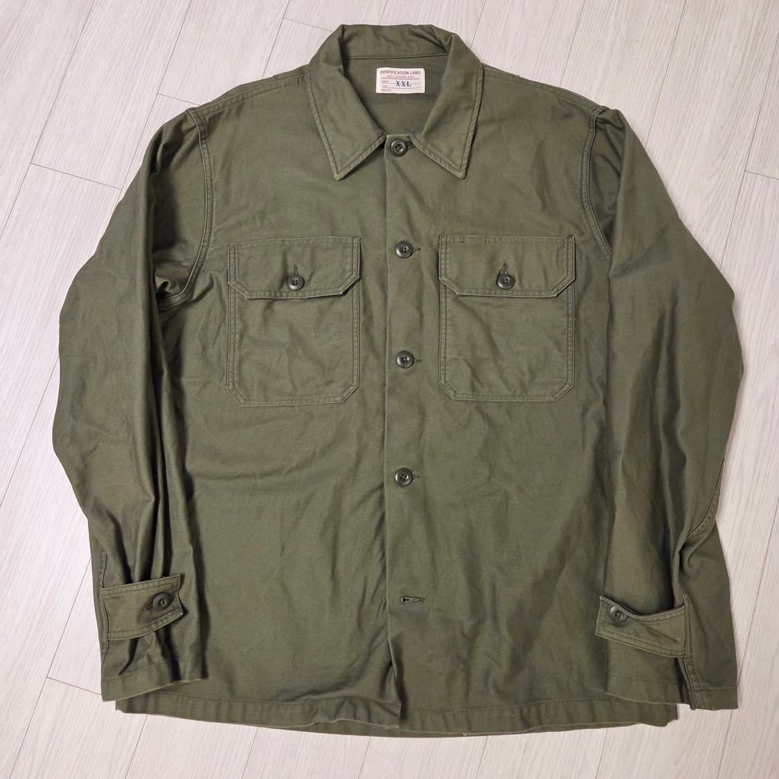 브론슨 논스탁 OG-107 2ND XXL 상품이미지2