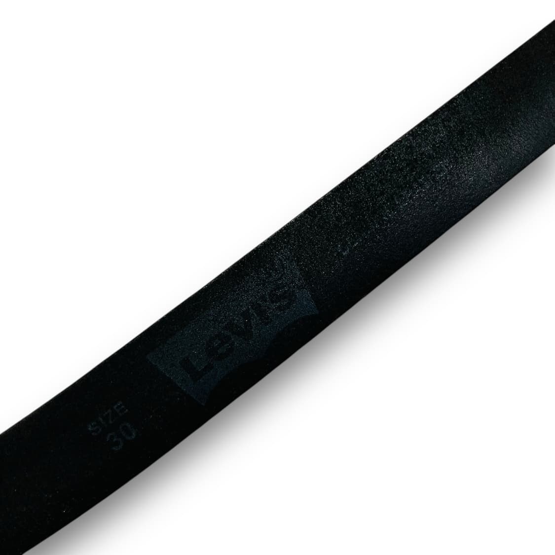 Levi's Western Dark Real Leather Belt 상품이미지7