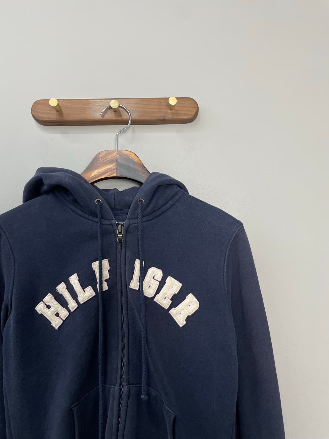 타미힐피커 스펠아웃 네이비 후드집업 H1512 상품이미지3