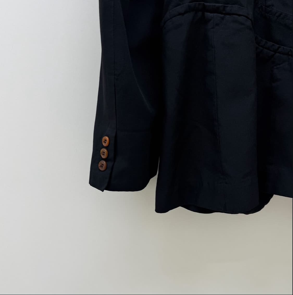 꼼데가르송 옴므플러스 3B 하이넥 자켓 상품이미지6