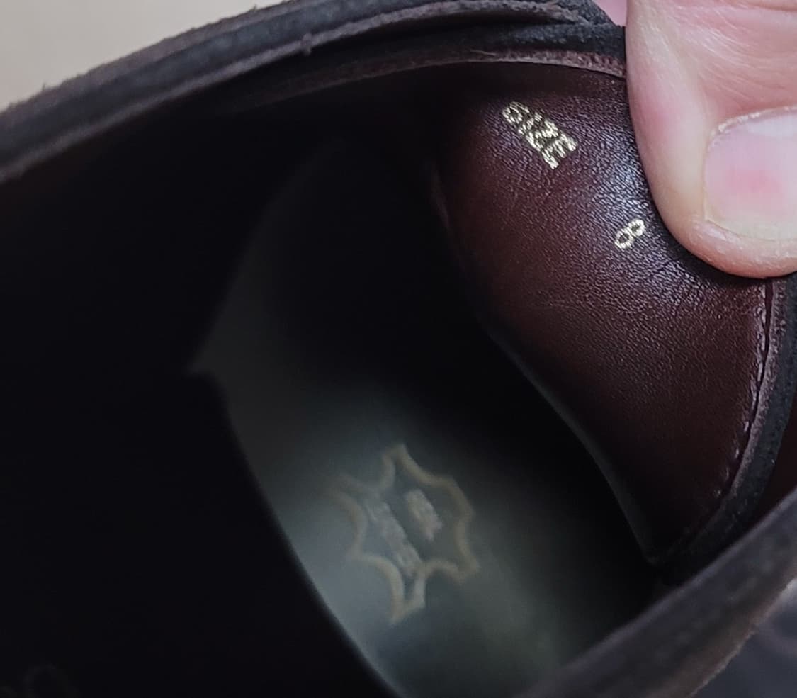 로크 처카 부츠 8사이즈 상품이미지9