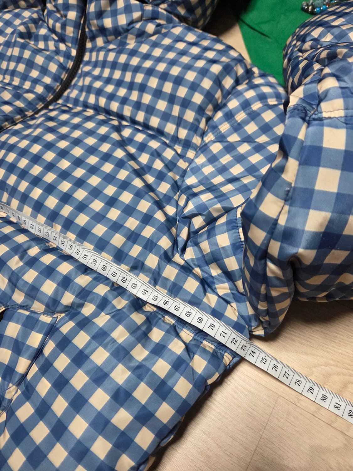 (30분 착용)THE VERY WARM 더베리웜 패딩 자켓 점퍼  상품이미지6