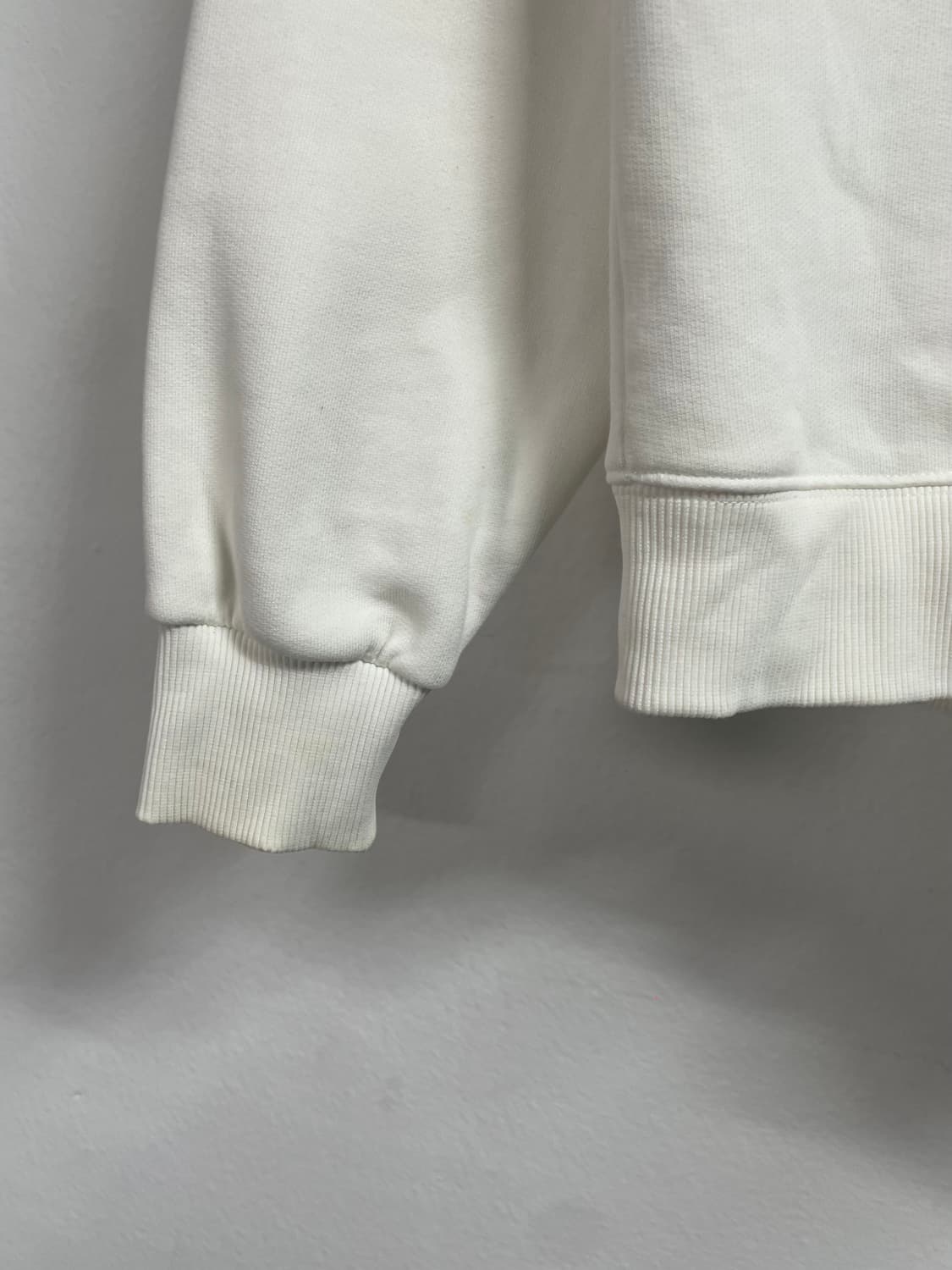 버버리 크래스트 빅로고 스웻 맨투맨 (on.337) 상품이미지7