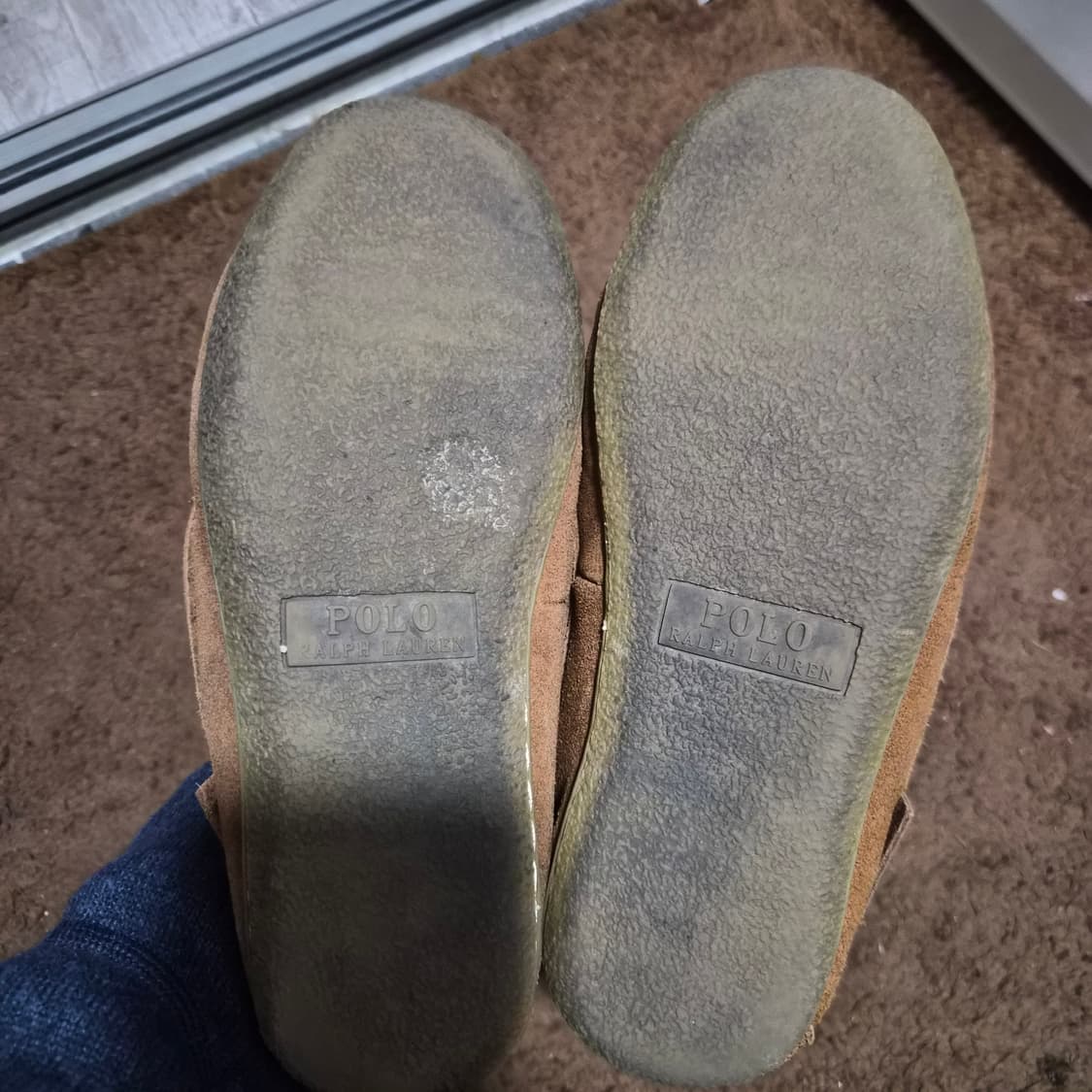 폴로 모카신 로퍼 상품이미지5