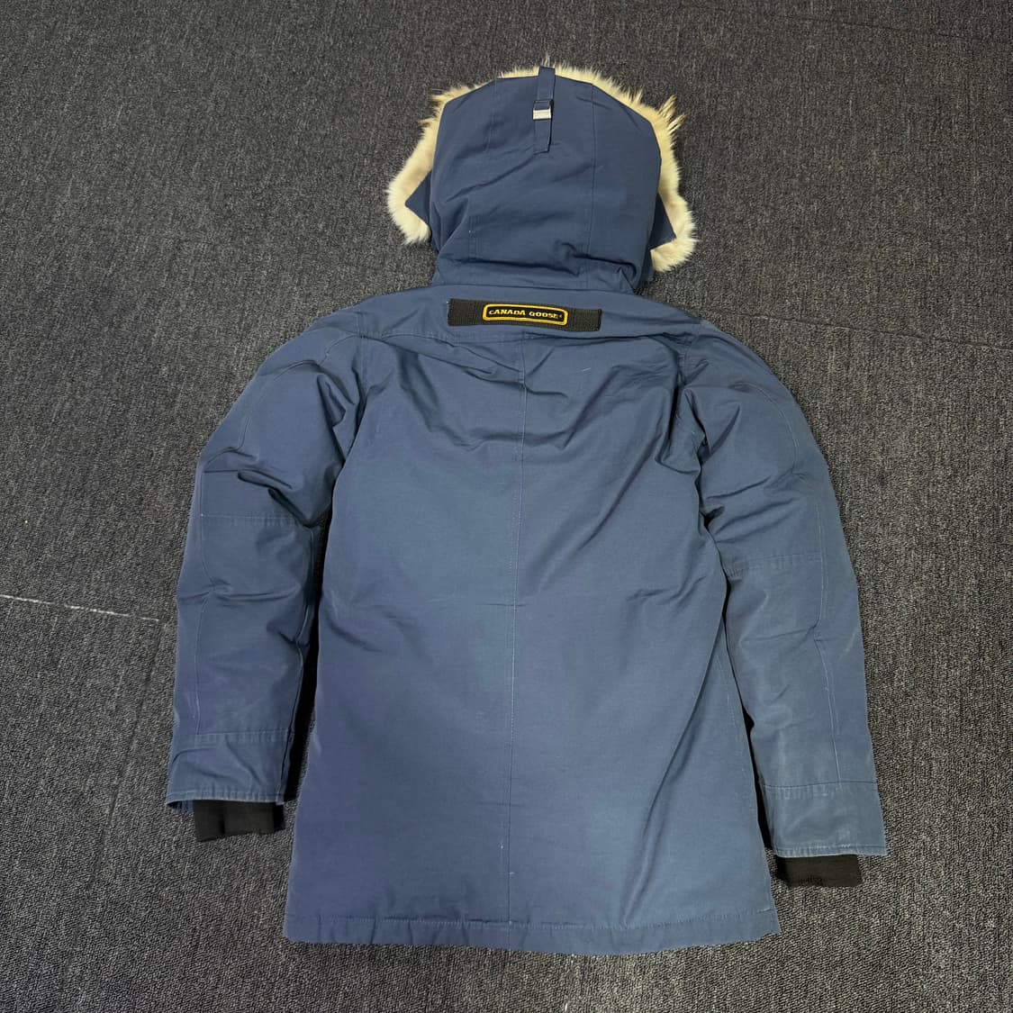 캐나다구스 샤토 파카 패딩 상품이미지6