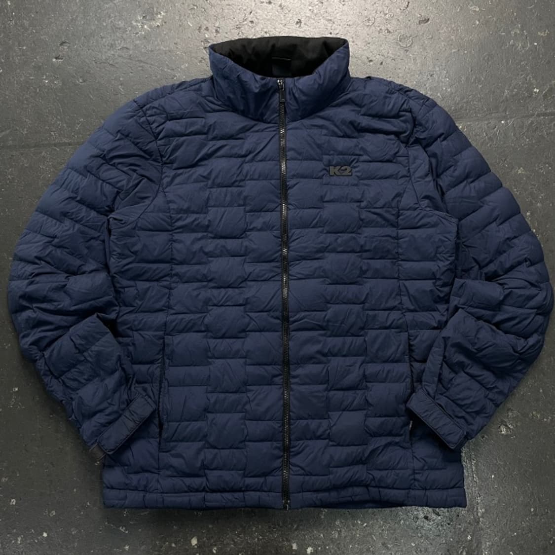 100 K2 경량패딩 상품이미지1