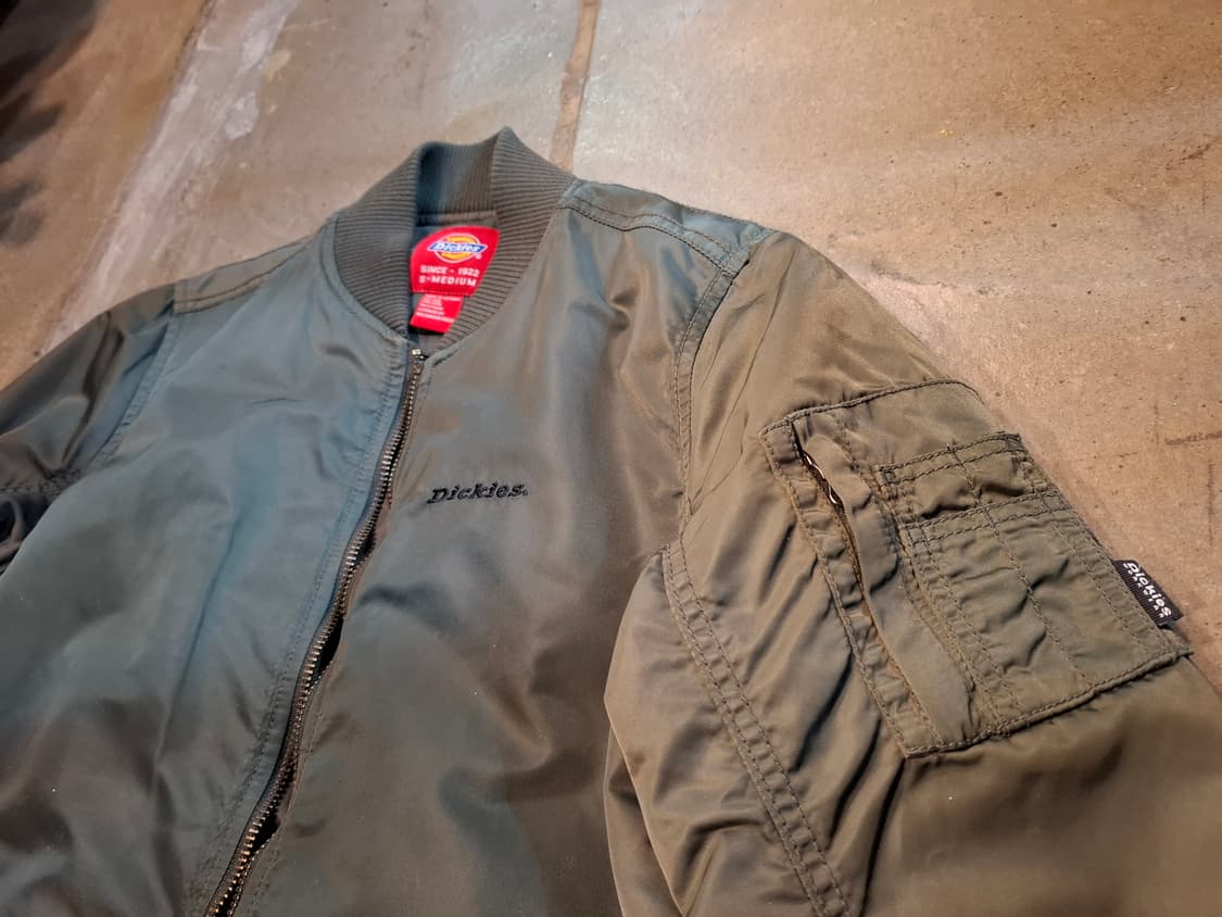 디키즈 MA-1 봄버자켓 상품이미지3