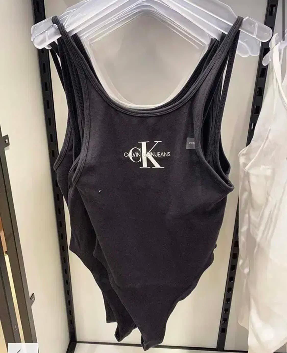 켈빈클라인 바디수트  상품이미지1