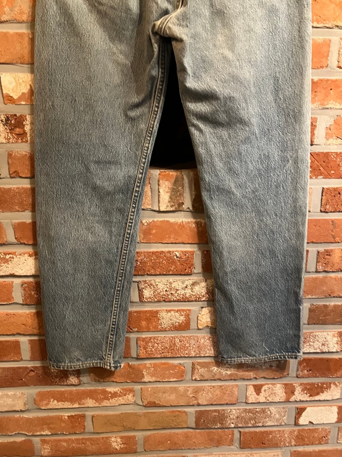 90s USA 빈티지 리바이스 501xx 데님 팬츠 상품이미지7