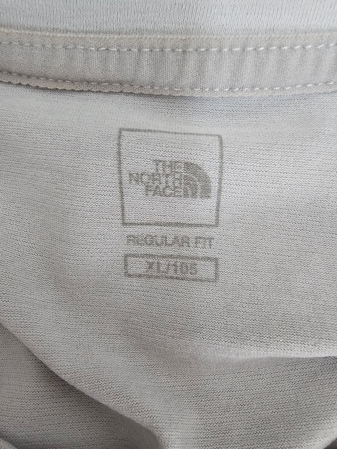 노스페이스 제주에디션 기능성 반팔티셔츠 XL 상품이미지3