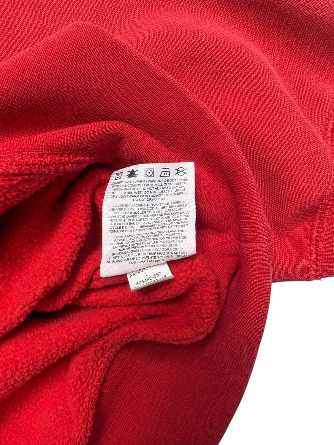 나이키 하프집업 맨투맨 상품이미지7