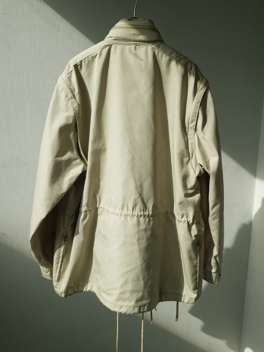 80, 90s Fjallraven survival jacket 상품이미지8