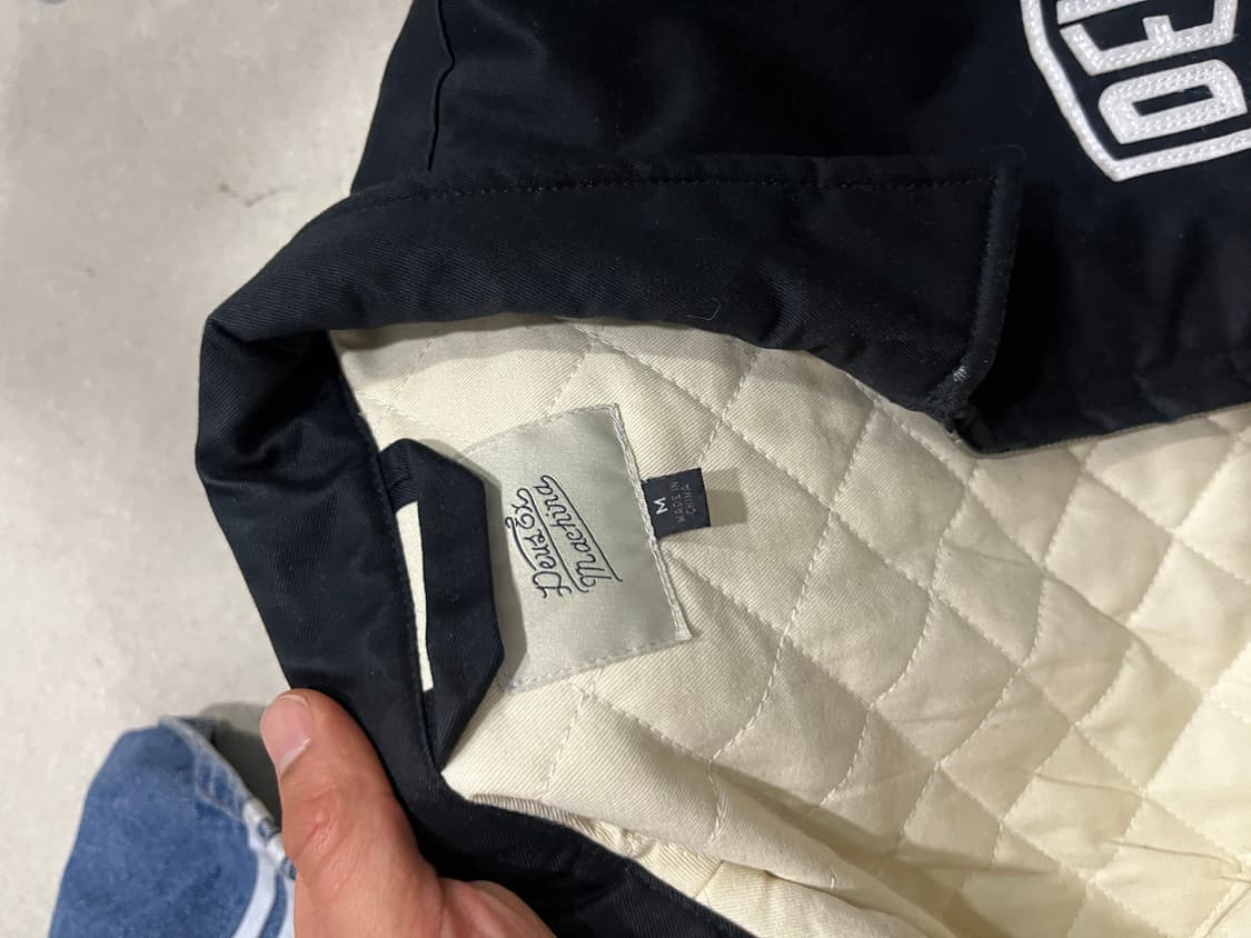 데우스 워크자켓 M 상품이미지7