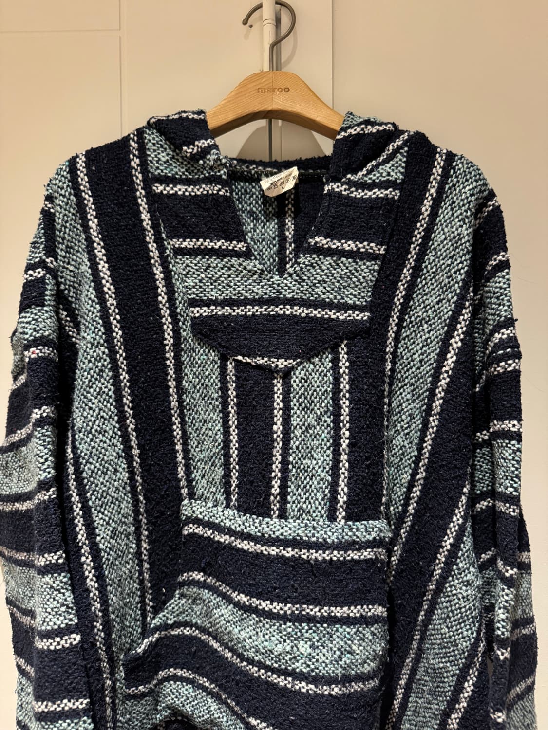 빈티지 멕시칸후드  상품이미지2