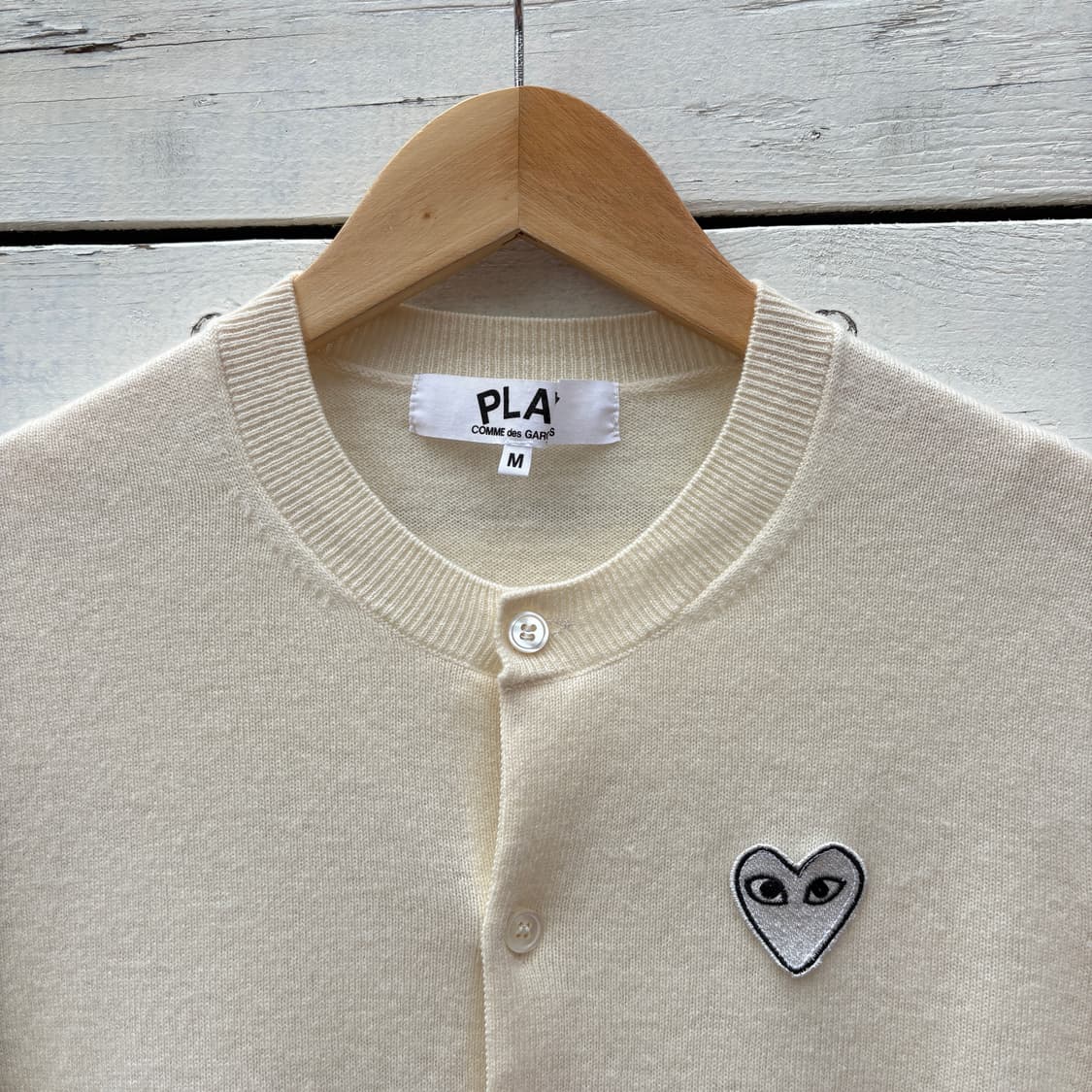 Comme des Garcons 꼼데가르송 가디건 상품이미지7