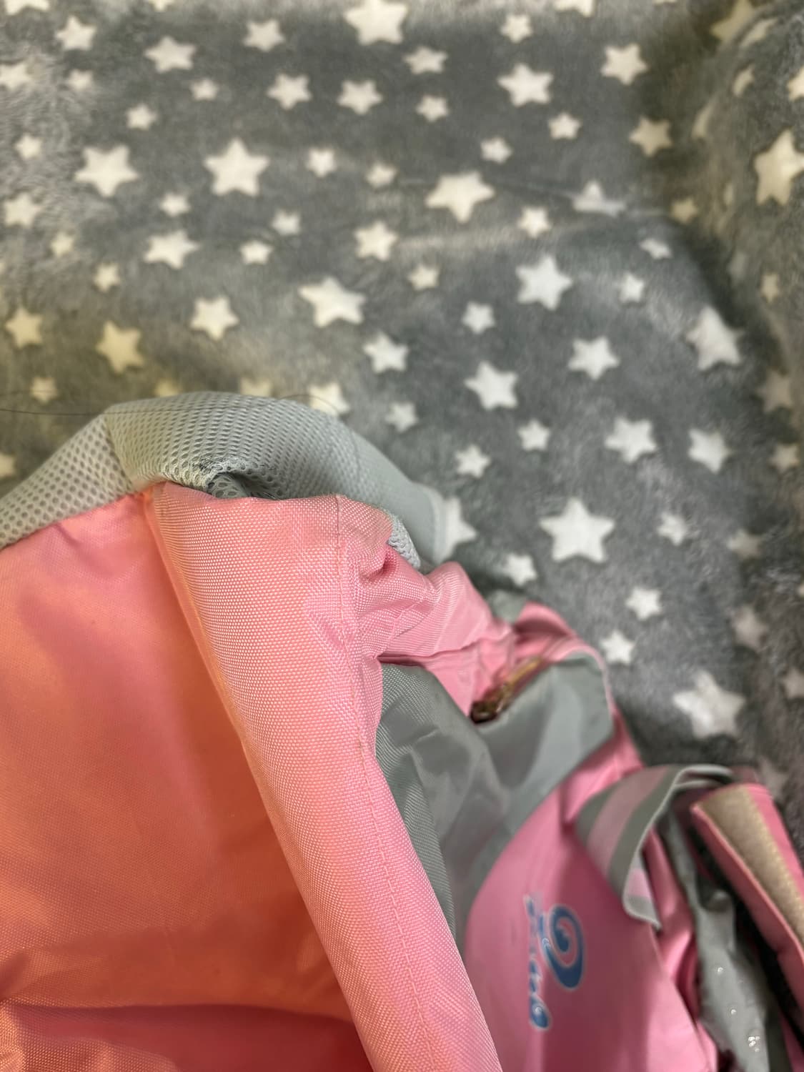 piko  핑크 보스턴백 백팩 일본 y2k 빈티지 모리걸 가방 핀터깔 상품이미지6