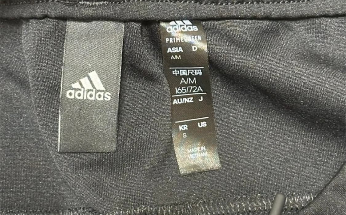 (W) 아디다스 트레이닝 팬츠 S 상품이미지2