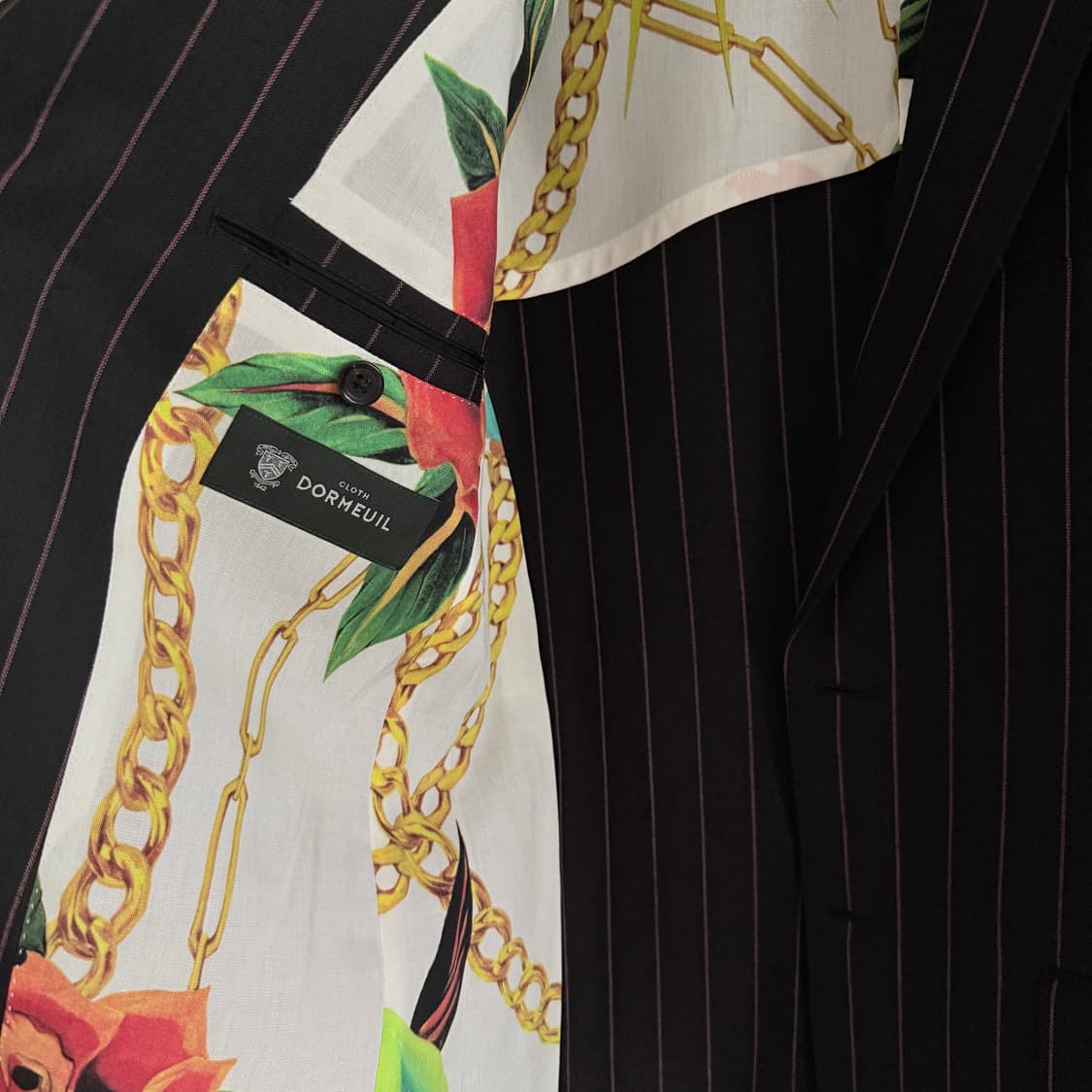 와코마리아 수트 셋업 상품이미지2