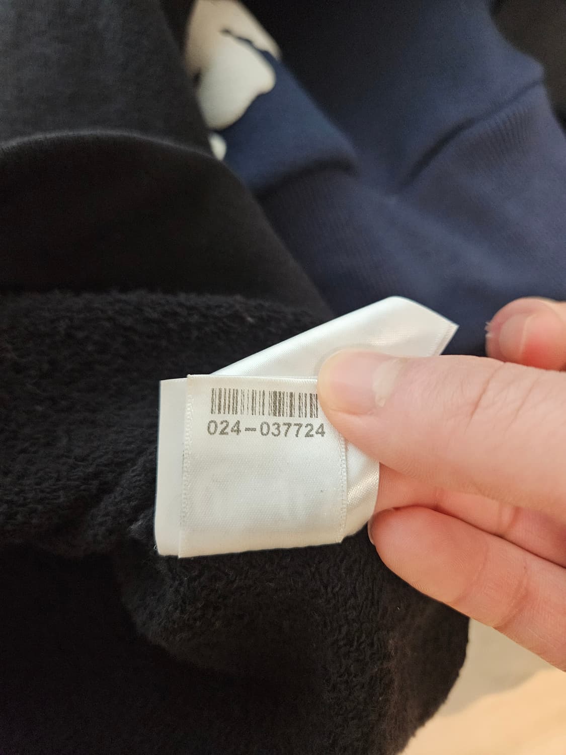 [L]크롬하츠 매티보이 99eyes 맨투맨 판매 상품이미지8