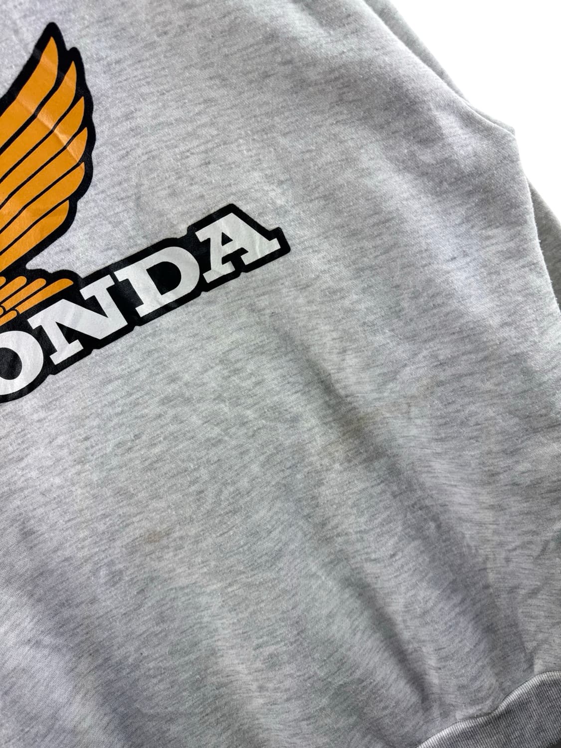 혼다 오트밀그레이 스웻셔츠2930 상품이미지5