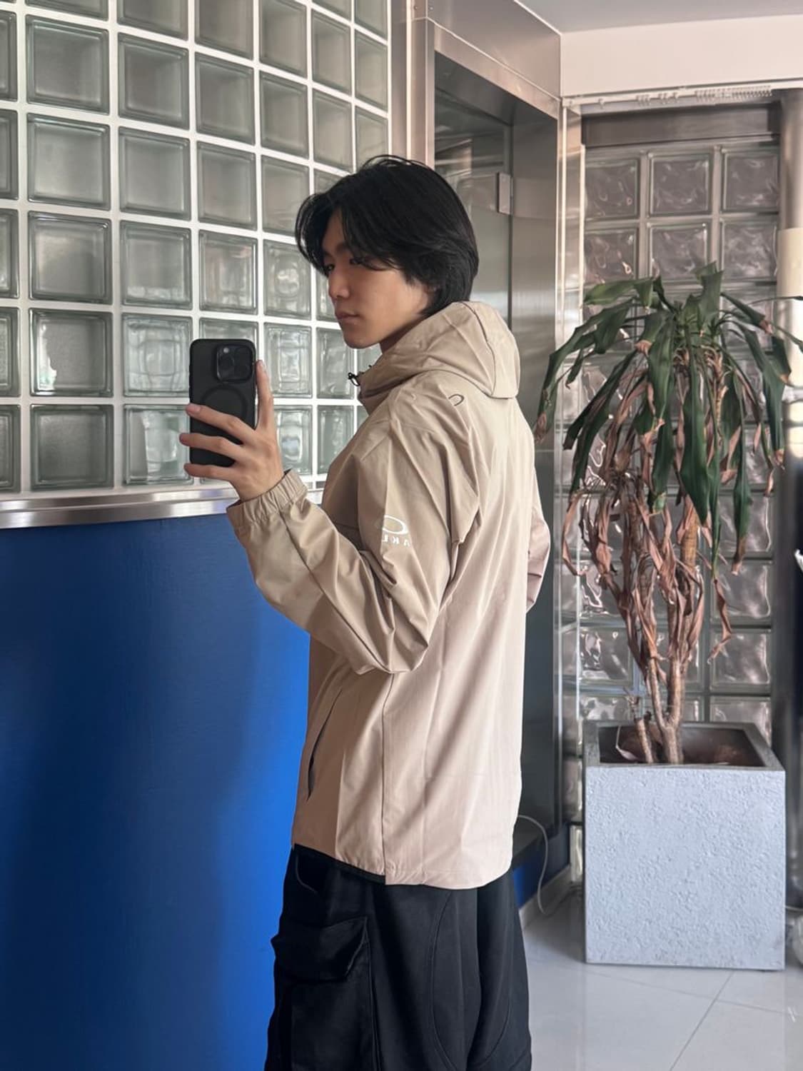 CLOTH JACKET 재킷 FOA407828 상품이미지2