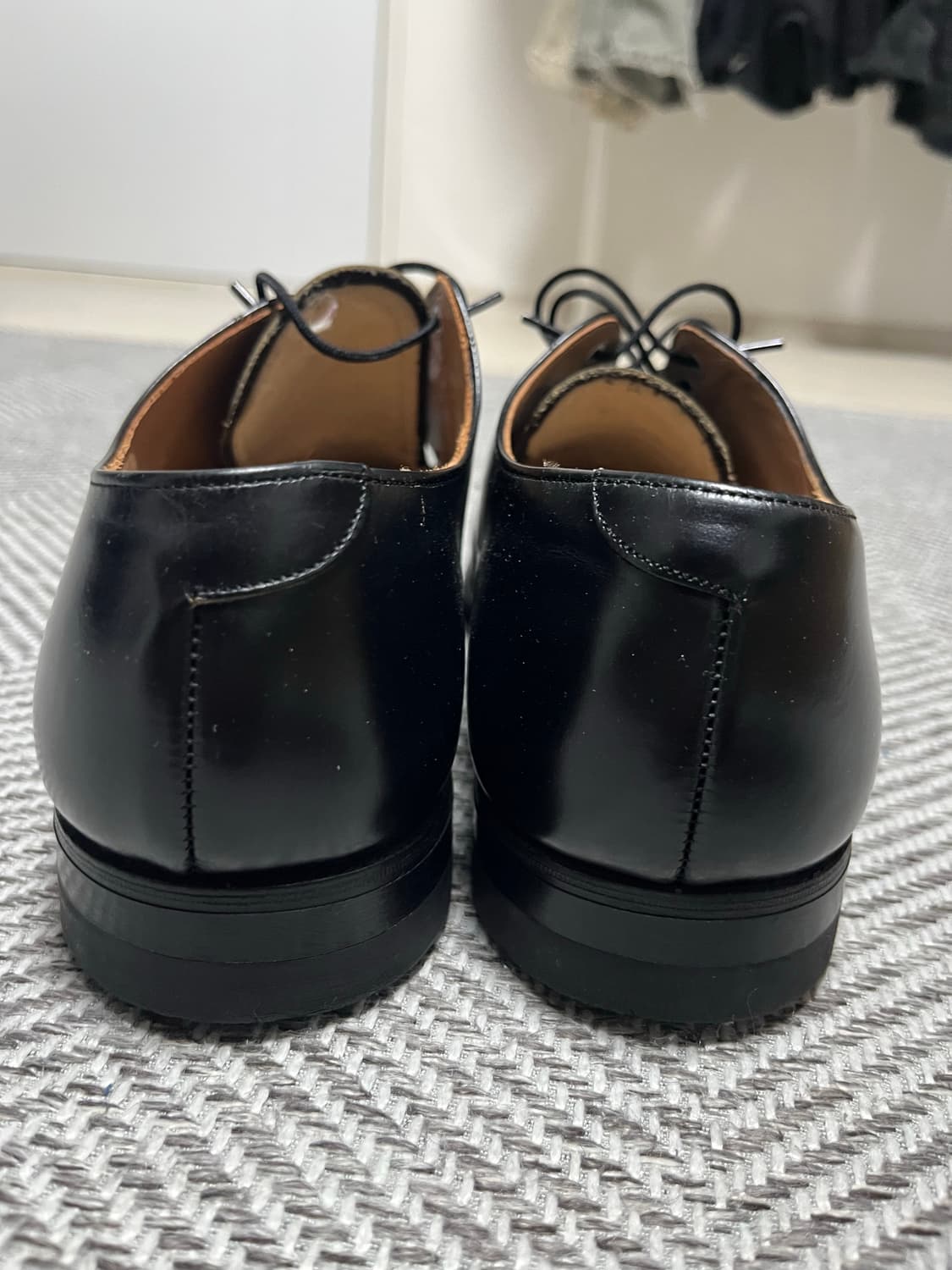 60s USN 서비스 슈즈 상품이미지2