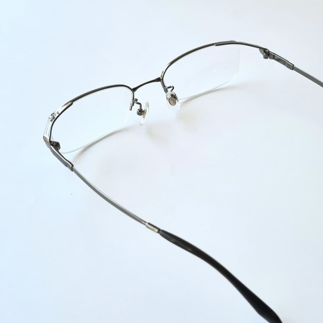 데드스탁 프코어 & 오피스 사이렌 반무테 안경테 699-1 상품이미지4