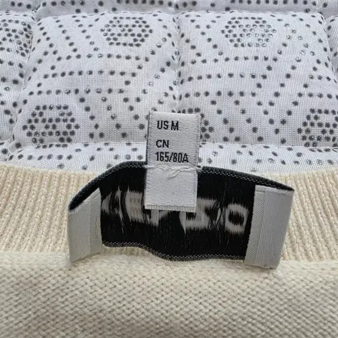 겐조 아이보리 니트 ~55 상품이미지4