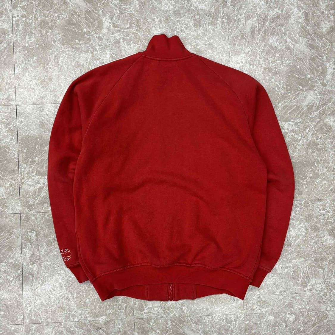 아디다스 바르셀로나 06/07 올드유니폼 대장급 트랙탑 희귀져지(95) 상품이미지3