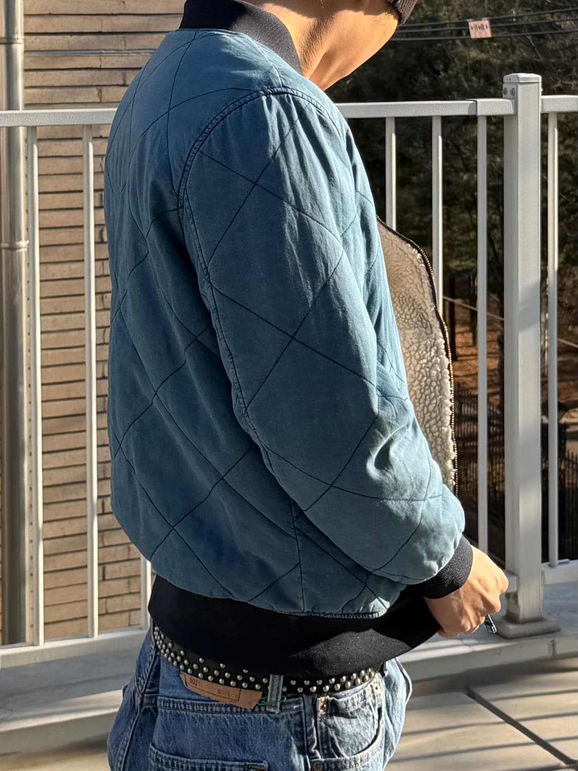 리바이스 리버시블 자켓 상품이미지2